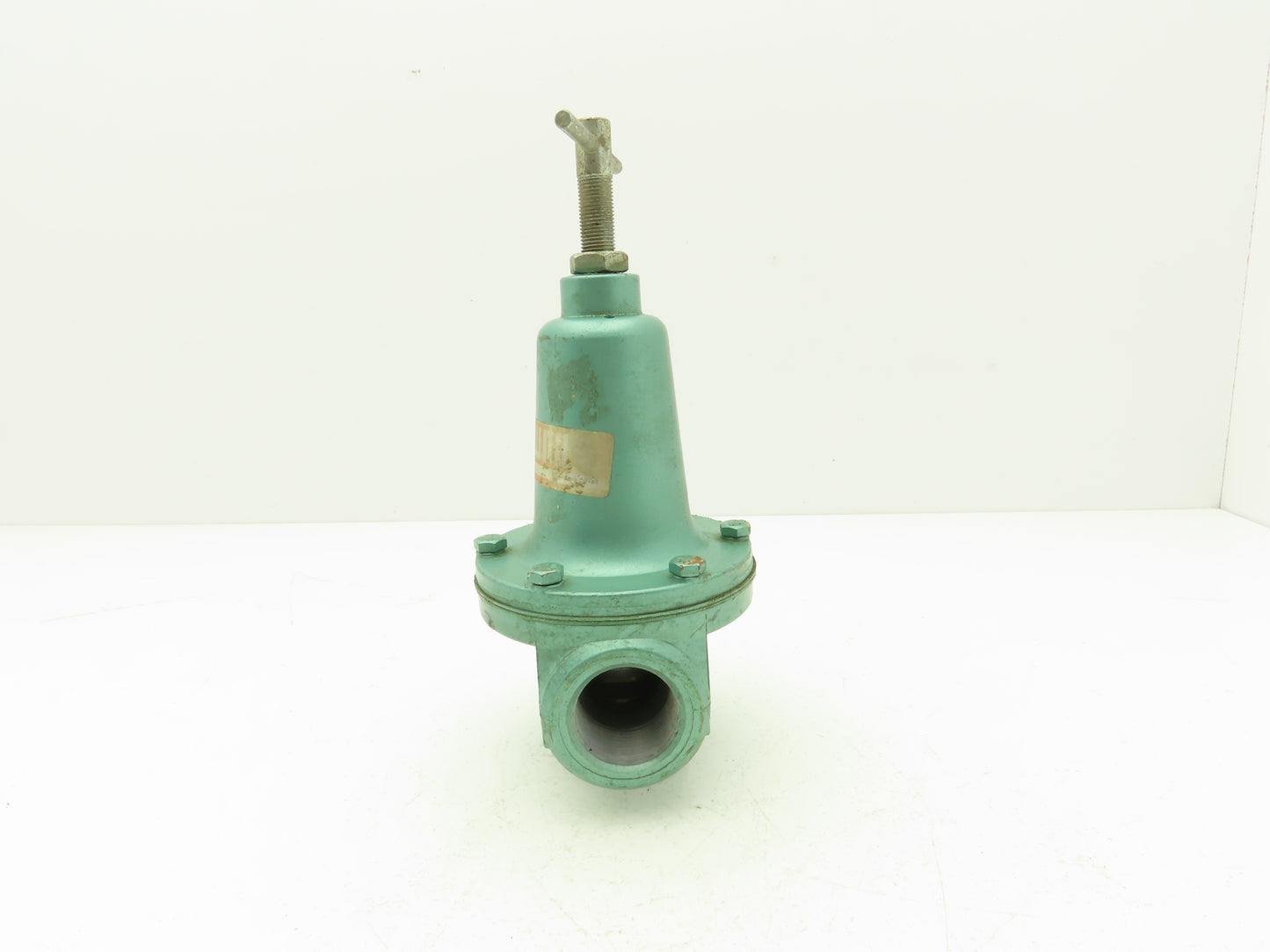 Numatics R50R-10 Compressed Air Pressure Regulator 0-125PSI 1-1/4" NPT