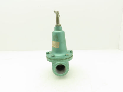 Numatics R50R-10 Compressed Air Pressure Regulator 0-125PSI 1-1/4" NPT