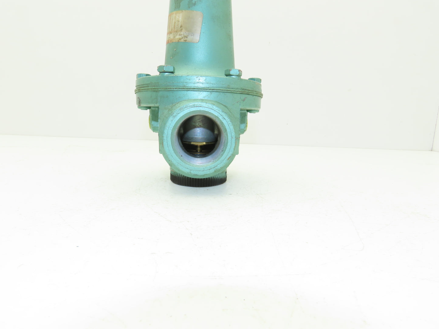 Numatics R50R-10 Compressed Air Pressure Regulator 0-125PSI 1-1/4" NPT