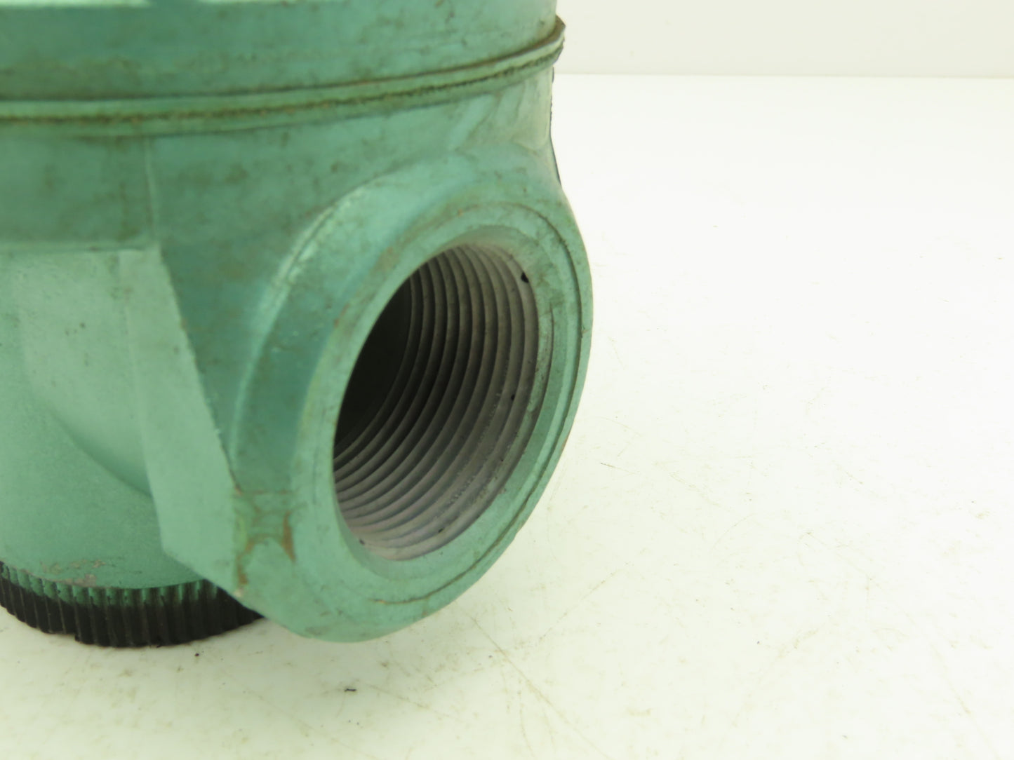 Numatics R50R-10 Compressed Air Pressure Regulator 0-125PSI 1-1/4" NPT