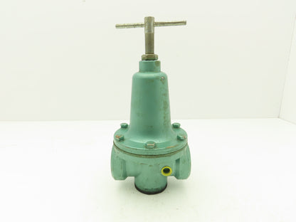 Numatics R50R-10 Compressed Air Pressure Regulator 0-125PSI 1-1/4" NPT