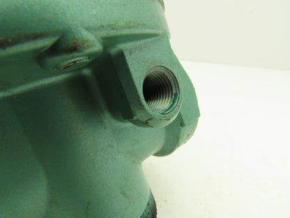 Numatics R50R-10 Compressed Air Pressure Regulator 0-125PSI 1-1/4" NPT