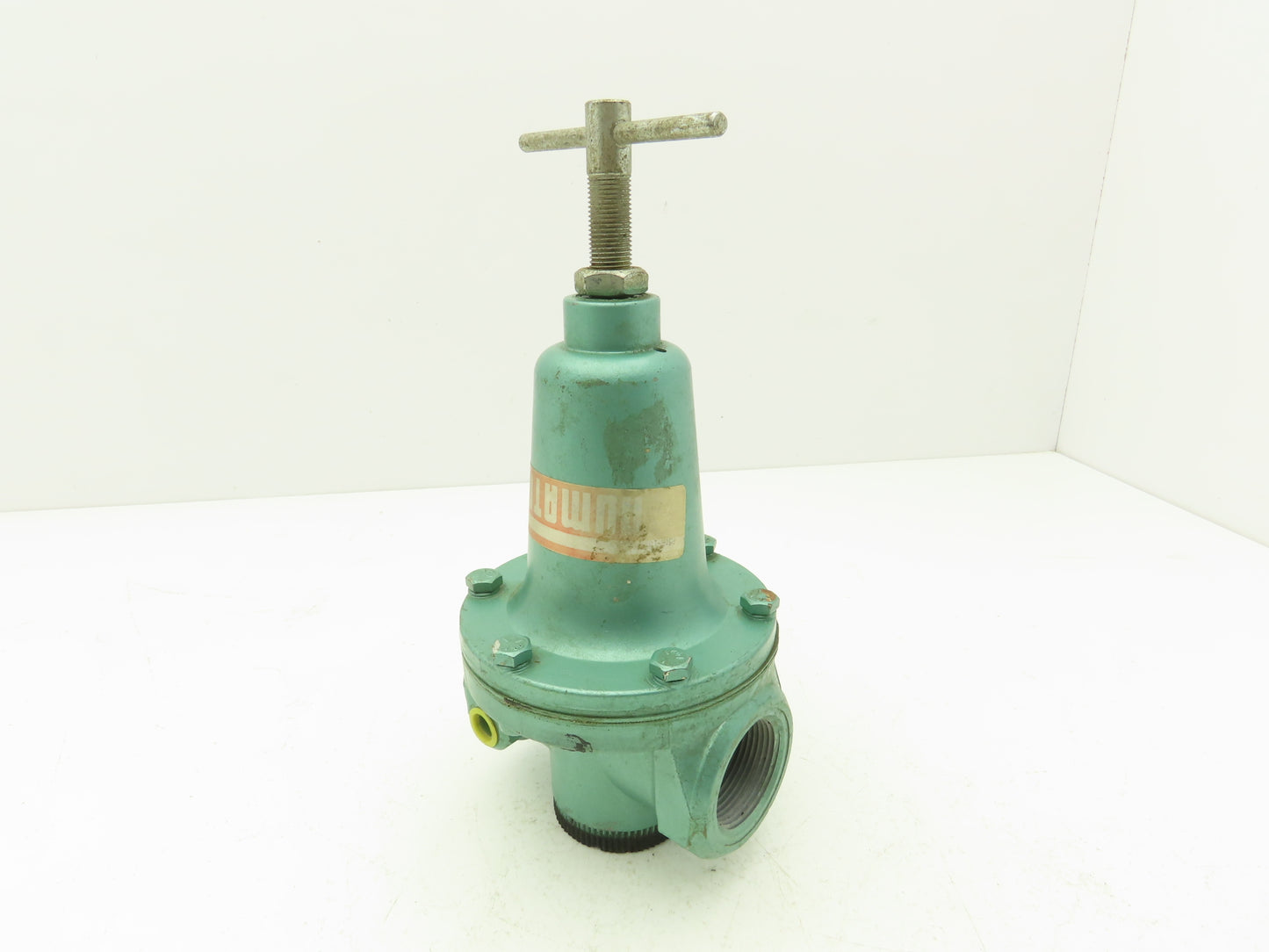 Numatics R50R-10 Compressed Air Pressure Regulator 0-125PSI 1-1/4" NPT