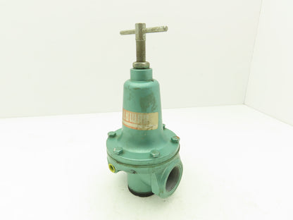 Numatics R50R-10 Compressed Air Pressure Regulator 0-125PSI 1-1/4" NPT