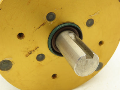 AC Auto Controls E5N-B8192-8TPRE Digisolver Rotary Encoder 5/8" Shaft