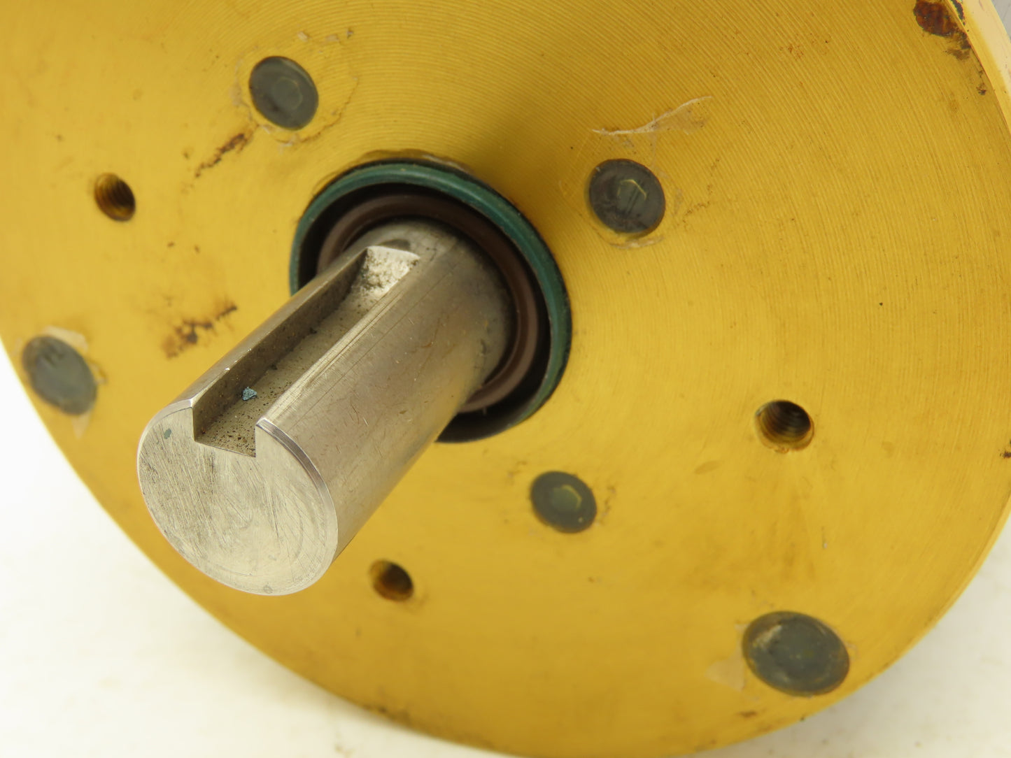 AC Auto Controls E5N-B8192-8TPRE Digisolver Rotary Encoder 5/8" Shaft