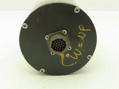 AC Auto Controls E5N-B8192-8TPRE Digisolver Rotary Encoder 5/8" Shaft