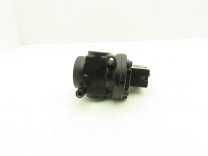 Norgren A1014C-A1 Poppet Solenoid Valve W 120VAC Control 1/2" NPT 150 PSIG NC