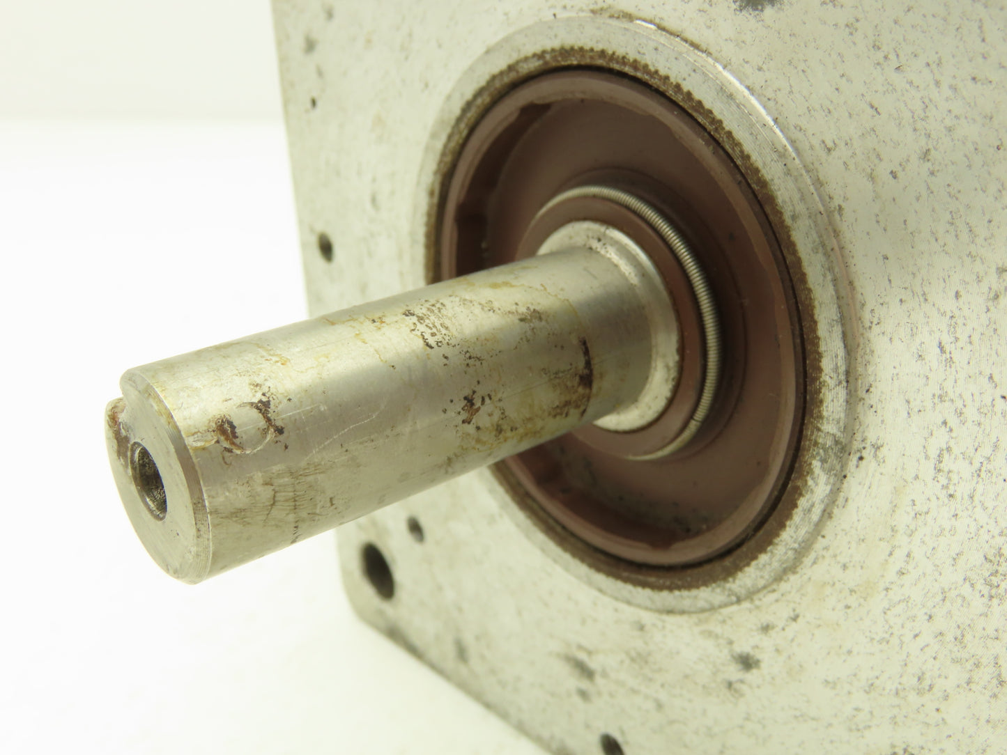 Pacific Scientific E41HCLA-LNK-NS-01 Servo Step Motor 1.8° 172W 1500 RPM 65V