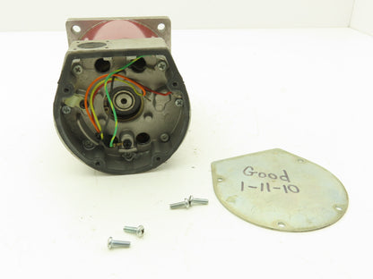 Pacific Scientific E41HCLA-LNK-NS-01 Servo Step Motor 1.8° 172W 1500 RPM 65V