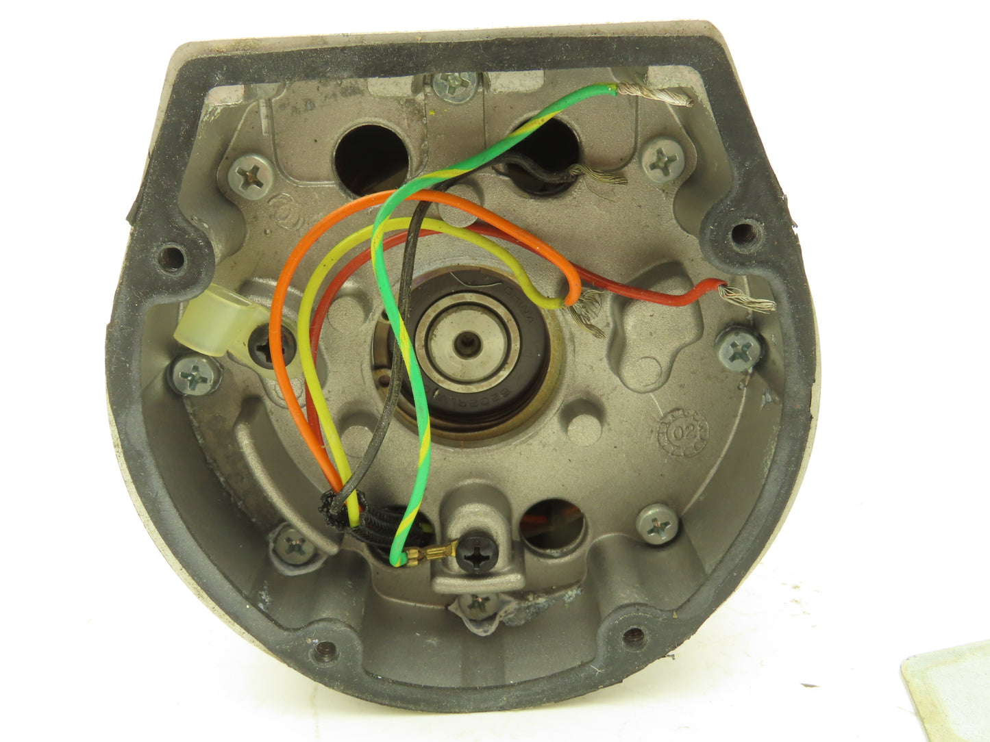 Pacific Scientific E41HCLA-LNK-NS-01 Servo Step Motor 1.8° 172W 1500 RPM 65V