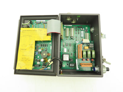 STI 42748-4120 MicroSafe Light Curtain Control Box MC42D-2-DC 0.3-9M Range