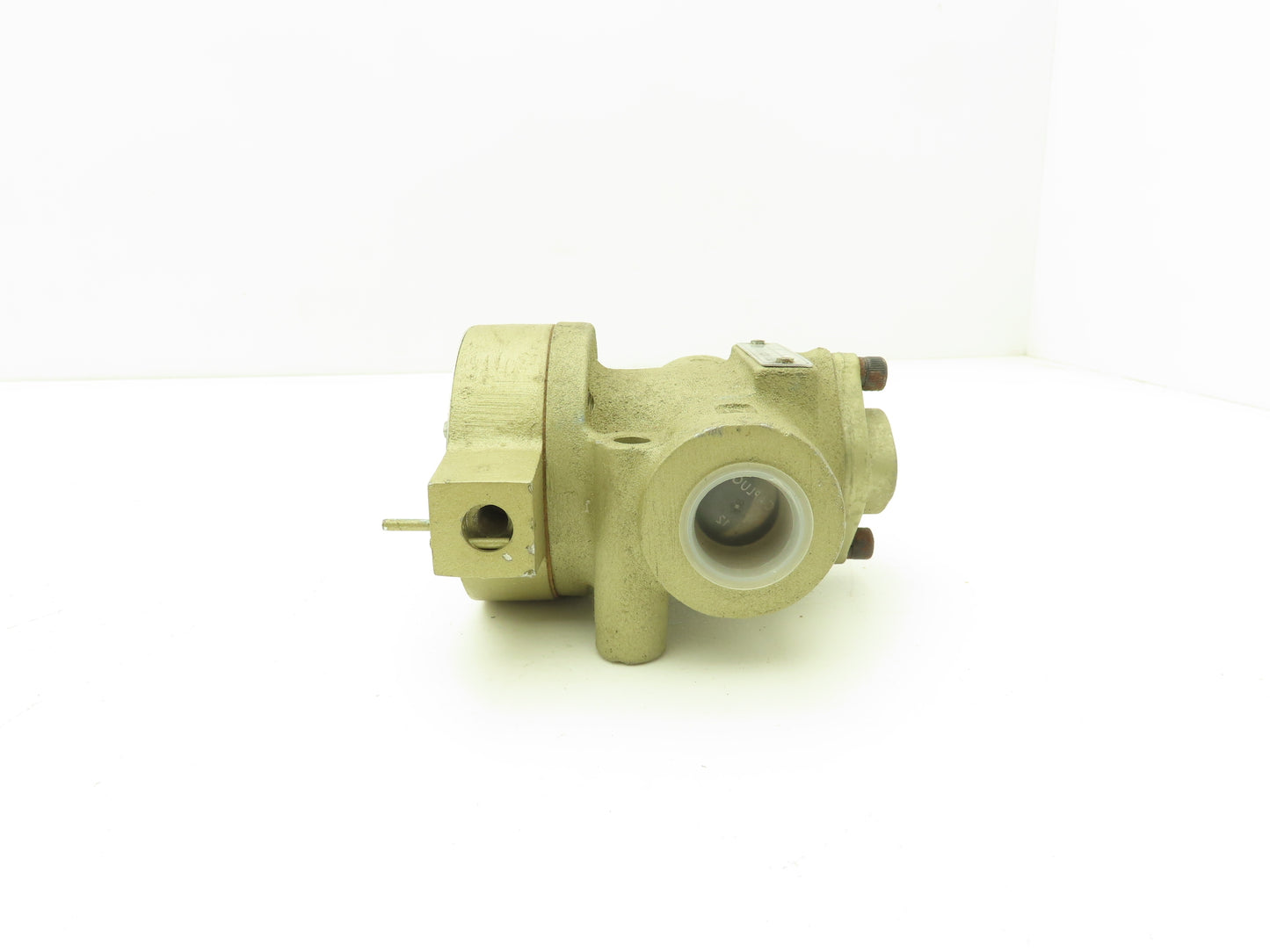 Ross 271A86 EEZ-ON Pressure Regulating Valve 2 Way Pressure Adjustable 3/4" NPT