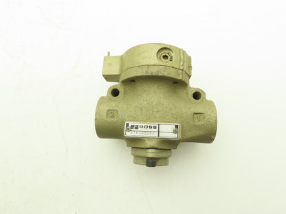 Ross 271A86 EEZ-ON Pressure Regulating Valve 2 Way Pressure Adjustable 3/4" NPT