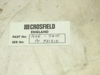 Crosfield PressTech 7606-9410 Print Press Junction Box