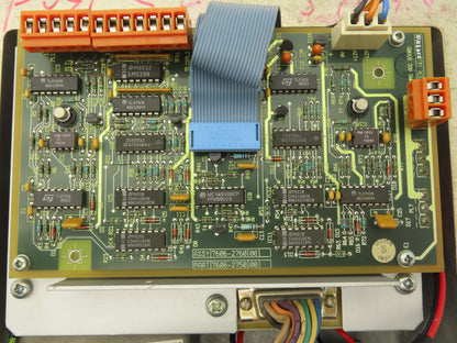 Crosfield PressTech 7606-9410 Print Press Junction Box