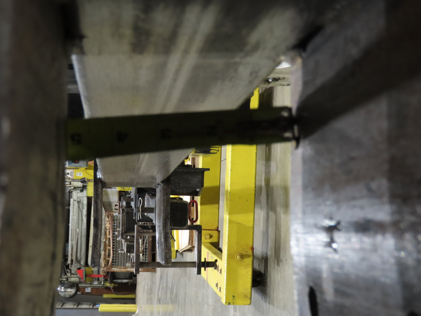 PWI Mobile Frame Chassis Rotator RV Trailer Hydraulic 230/480V 3Ph 360° Cascade