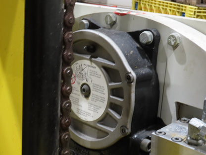 PWI Mobile Frame Chassis Rotator RV Trailer Hydraulic 230/480V 3Ph 360° Cascade