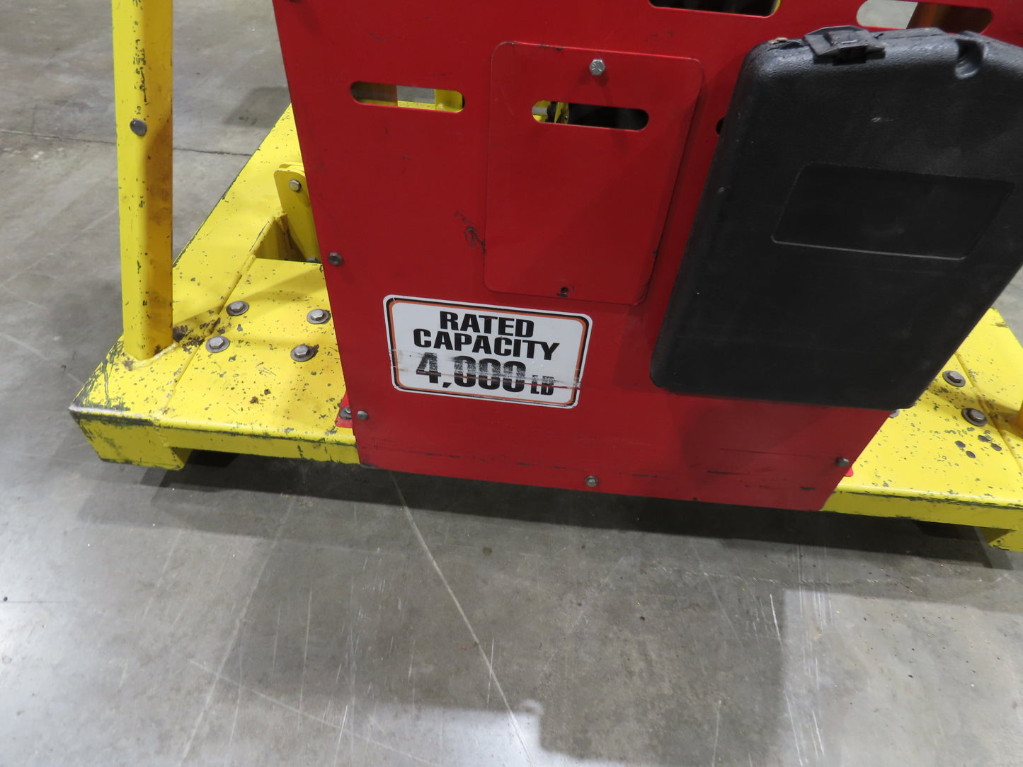 PWI Mobile Frame Chassis Rotator RV Trailer Hydraulic 230/480V 3Ph 360° Cascade