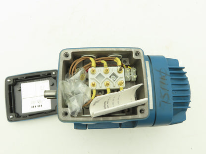 Demag KBA 71 A4 Crane Brake Motor .59Hp 1670 RPM 230/460V 3PH Conical-Rotor