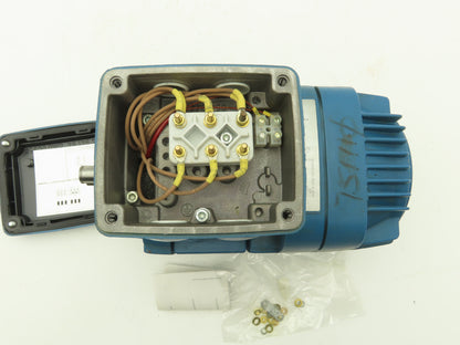 Demag KBA 71 A4 Crane Brake Motor .59Hp 1670 RPM 230/460V 3PH Conical-Rotor