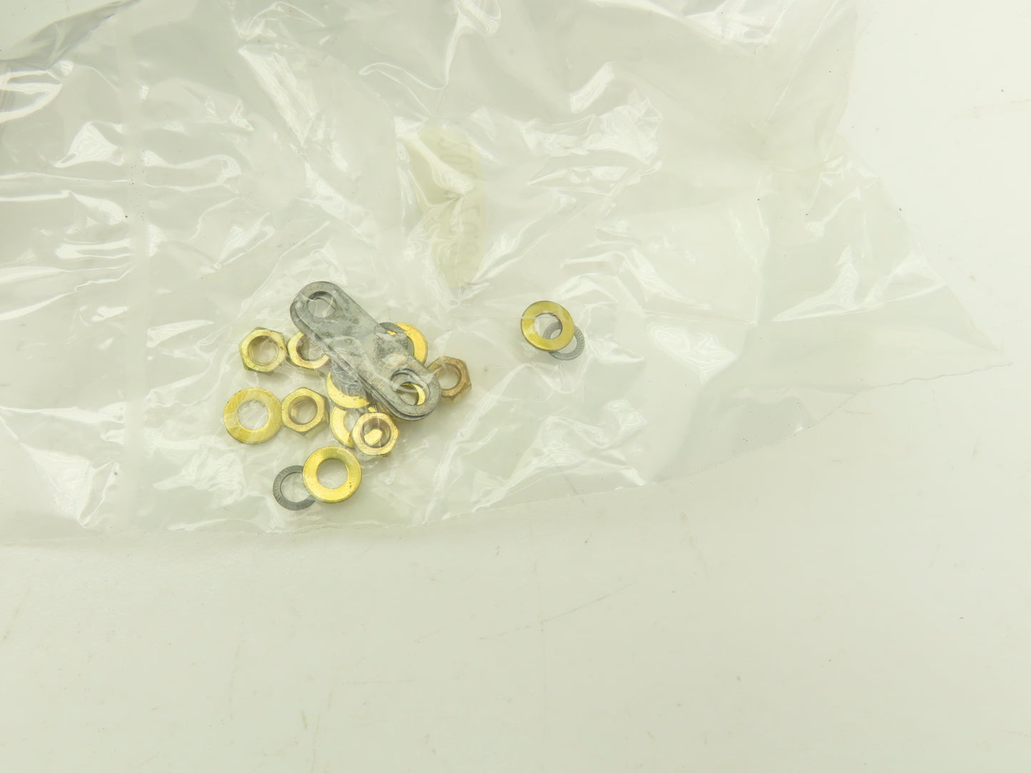 Demag KBA 71 A4 Crane Brake Motor .59Hp 1670 RPM 230/460V 3PH Conical-Rotor