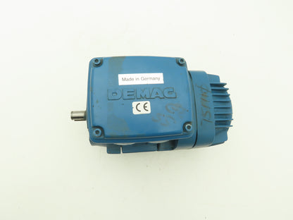 Demag KBA 71 A4 Crane Brake Motor .59Hp 1670 RPM 230/460V 3PH Conical-Rotor