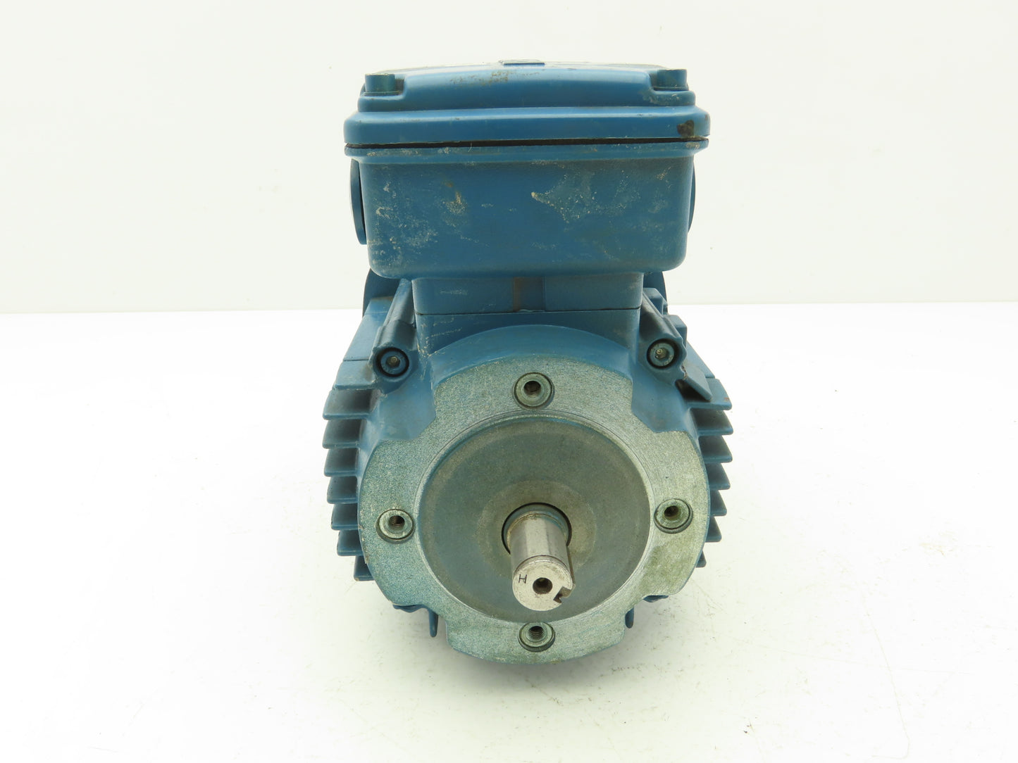 Demag KBA 71 A4 Crane Brake Motor .59Hp 1670 RPM 230/460V 3PH Conical-Rotor