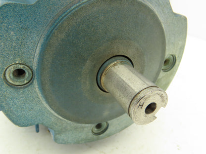 Demag KBA 71 A4 Crane Brake Motor .59Hp 1670 RPM 230/460V 3PH Conical-Rotor