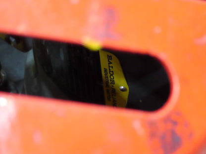 PWI 4K72R Mobile Frame Chassis Rotator RV Trailer Hydraulic 230/480V 3Ph 4000lbs