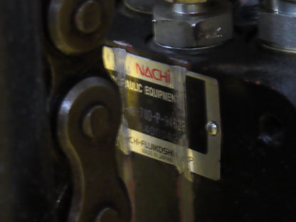 PWI 4K72R Mobile Frame Chassis Rotator RV Trailer Hydraulic 230/480V 3Ph 4000lbs