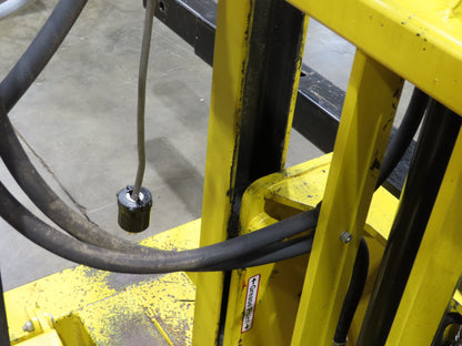 PWI 4K72R Mobile Frame Chassis Rotator RV Trailer Hydraulic 230/480V 3Ph 4000lbs