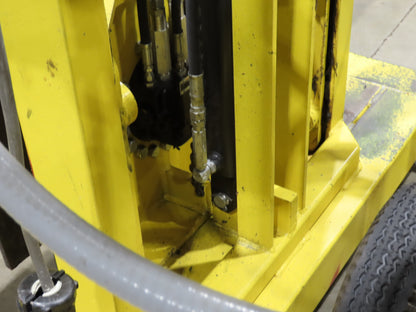 PWI 4K72R Mobile Frame Chassis Rotator RV Trailer Hydraulic 230/480V 3Ph 4000lbs