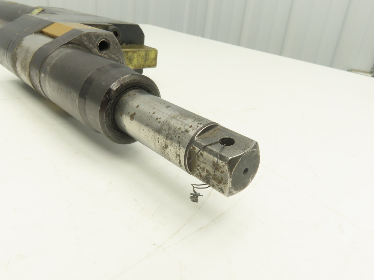 Atlas Copco QRT 62 200-O Servo Nutrunner 3/4" Drive Offset 4230 1705 80