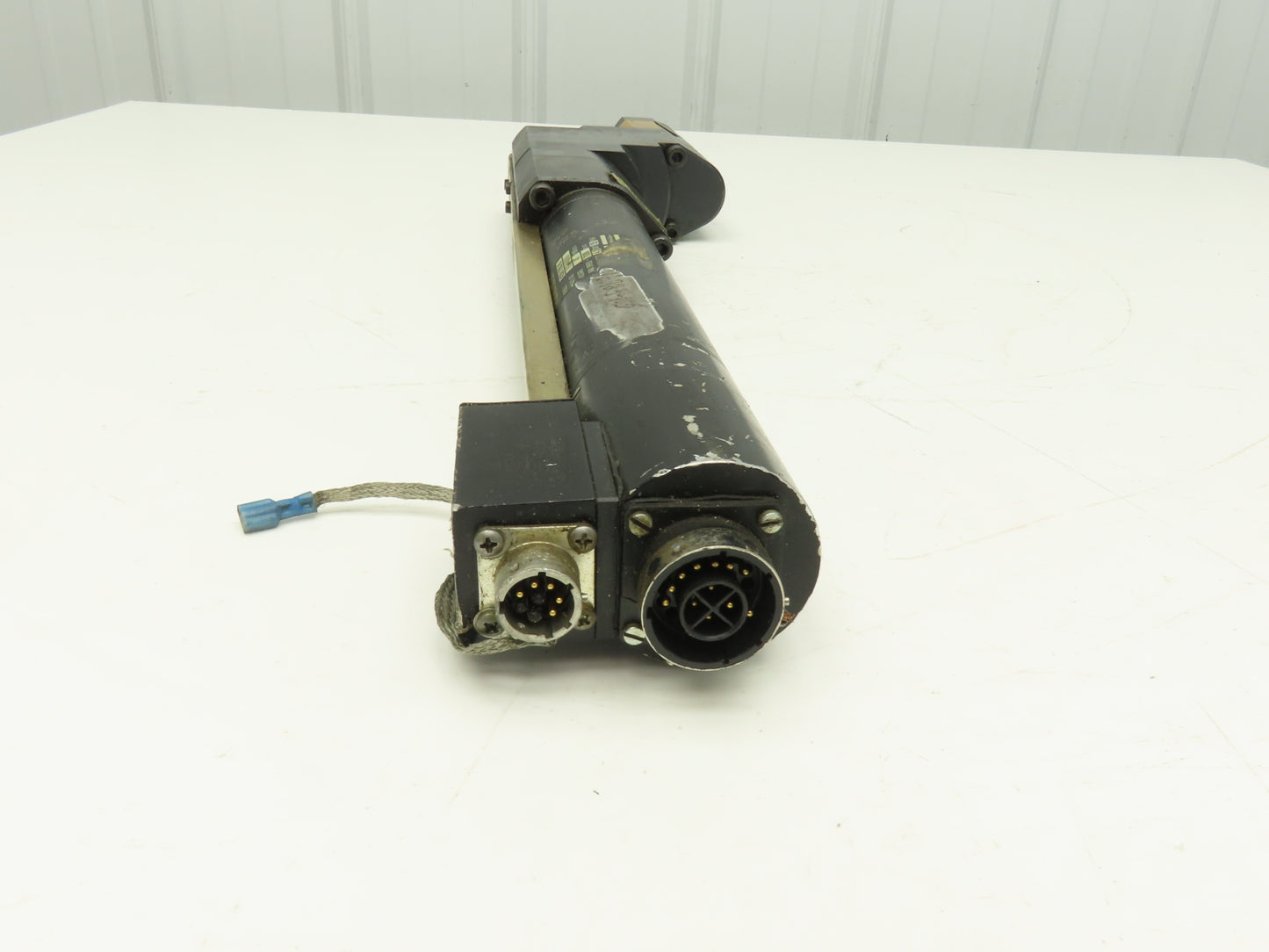 Atlas Copco QRT 62 200-O Servo Nutrunner 3/4" Drive Offset 4230 1705 80