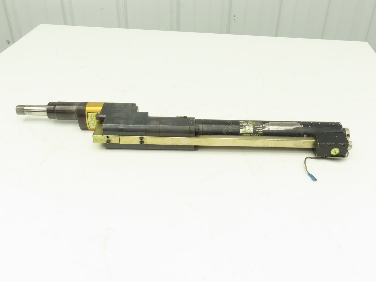 Atlas Copco QRT 62 200-O Servo Nutrunner 3/4" Drive Offset 4230 1705 80