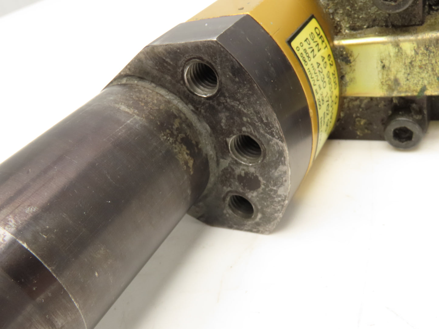 Atlas Copco QRT 62 200-O Servo Nutrunner 3/4" Drive Offset 4230 1705 80