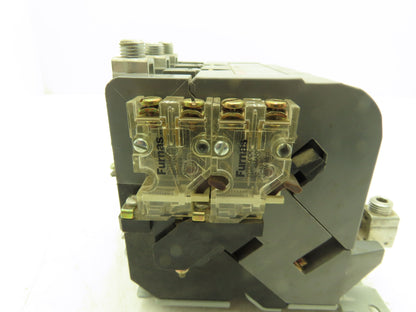 Furnas 40HP32AF Contactor Motor Starter 3Ph 600v 50Hp Ser A Coil 120v