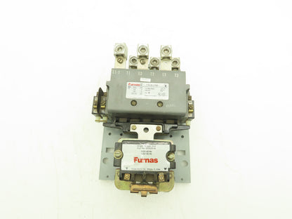 Furnas 40JB32AF Motor Starter 135A 200/230VAC/575VAC 3ph 40/50/100Hp NEMA 4