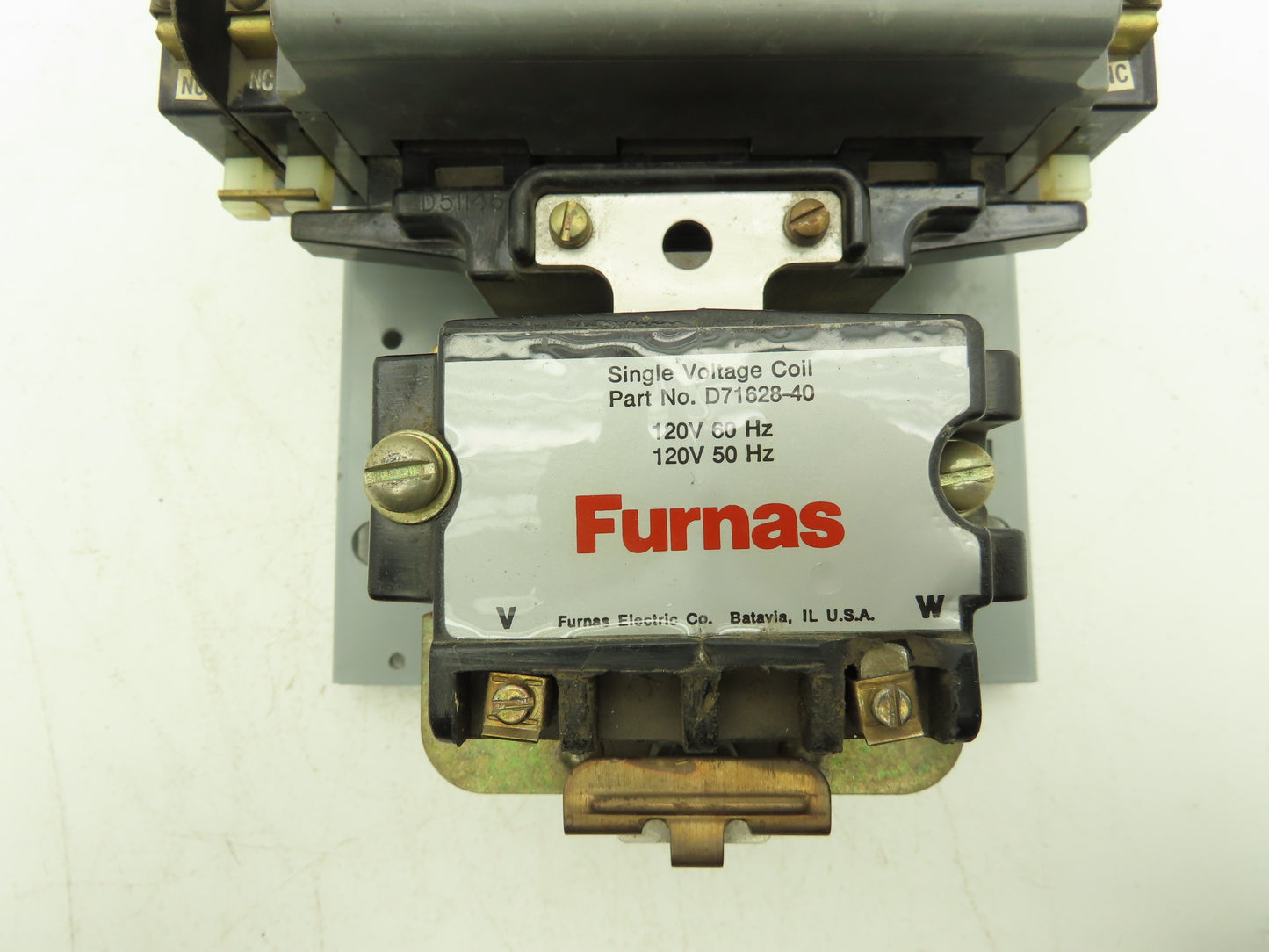 Furnas 40JB32AF Motor Starter 135A 200/230VAC/575VAC 3ph 40/50/100Hp NEMA 4