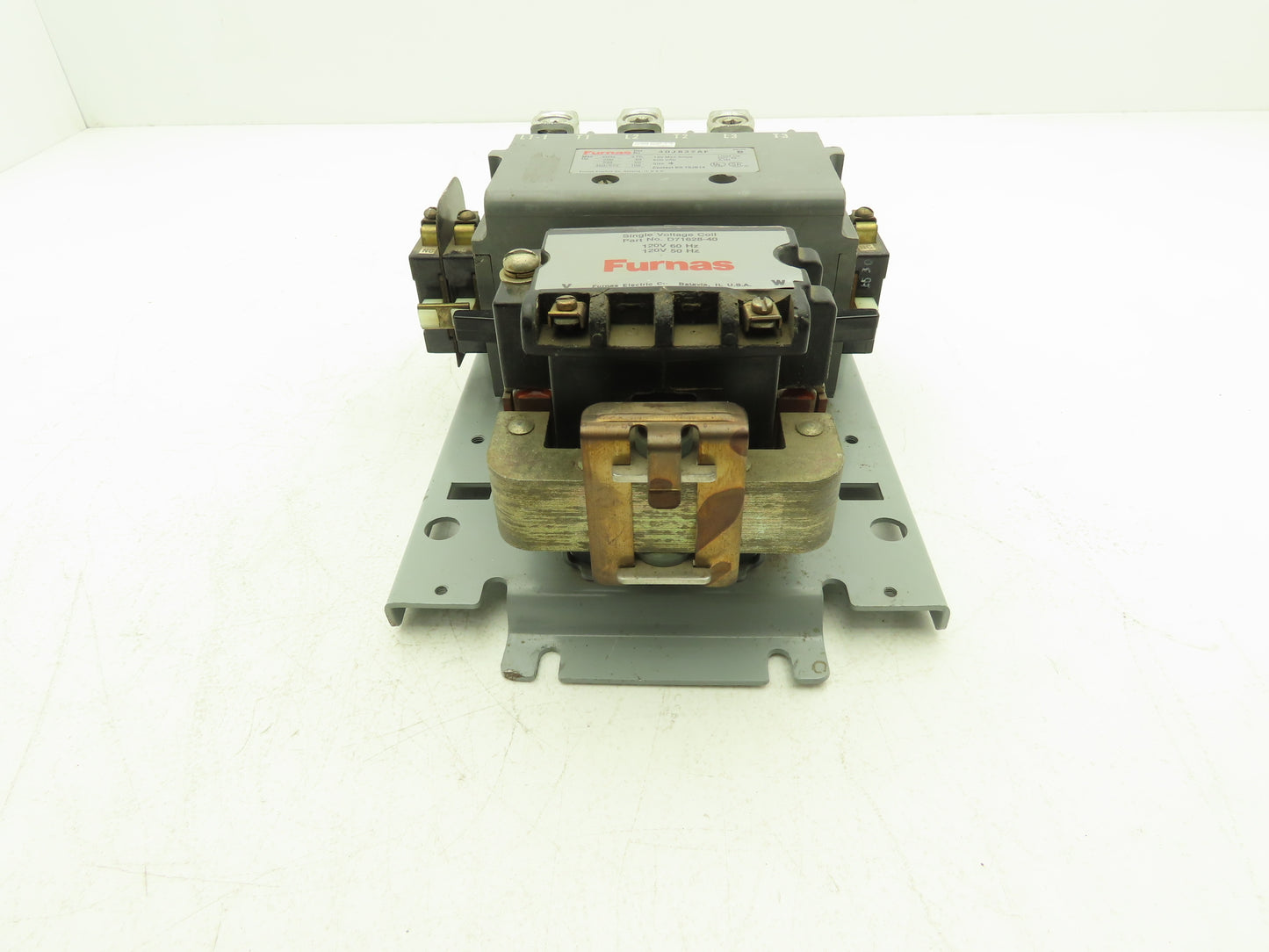 Furnas 40JB32AF Motor Starter 135A 200/230VAC/575VAC 3ph 40/50/100Hp NEMA 4