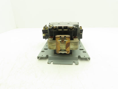 Furnas 40JB32AF Motor Starter 135A 200/230VAC/575VAC 3ph 40/50/100Hp NEMA 4