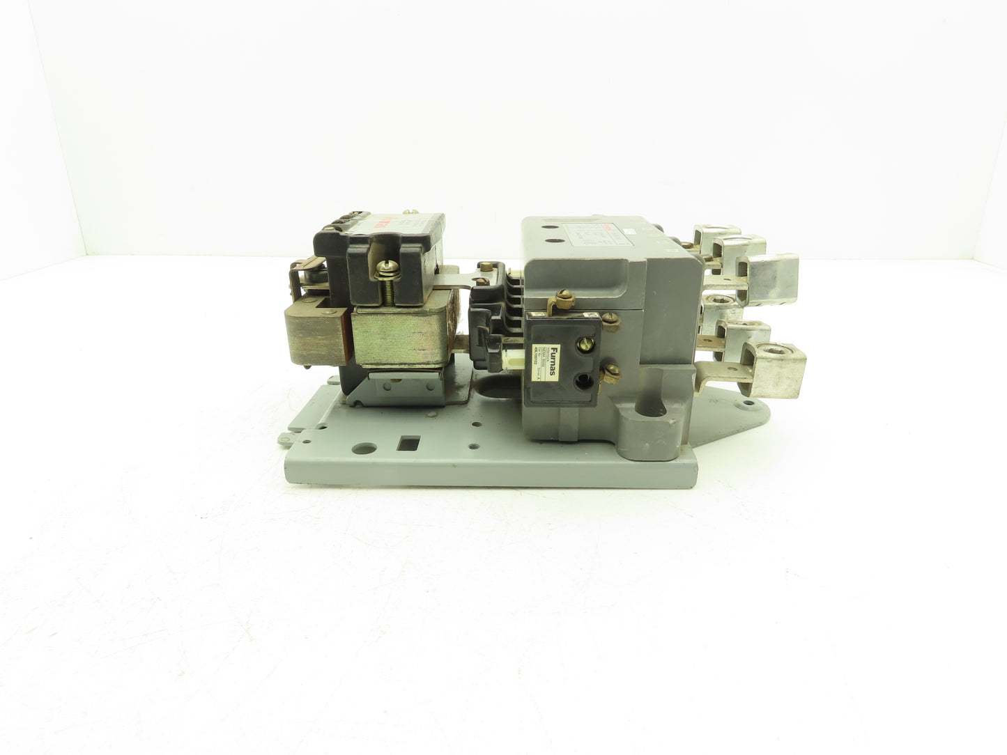 Furnas 40JB32AF Motor Starter 135A 200/230VAC/575VAC 3ph 40/50/100Hp NEMA 4