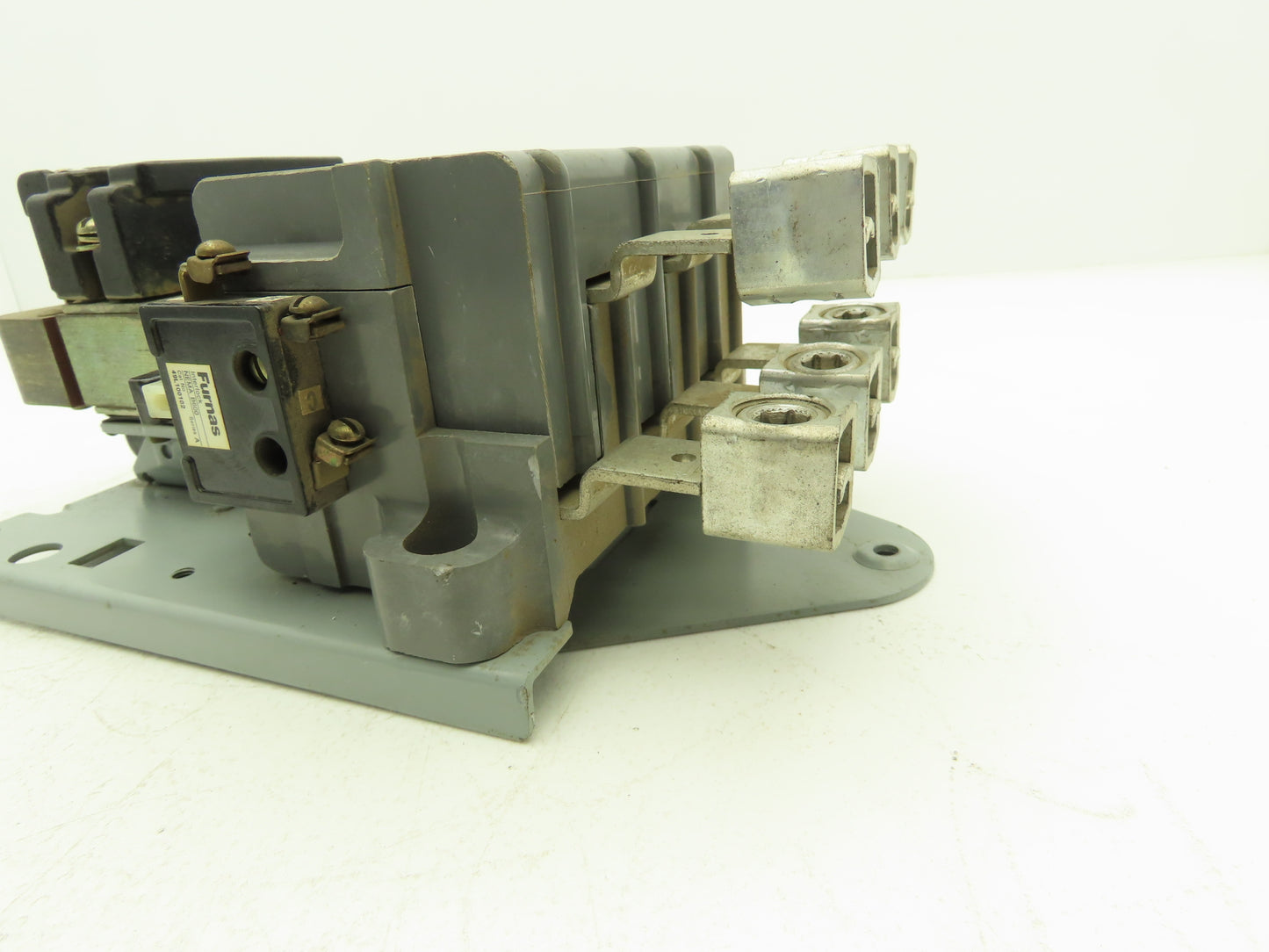 Furnas 40JB32AF Motor Starter 135A 200/230VAC/575VAC 3ph 40/50/100Hp NEMA 4