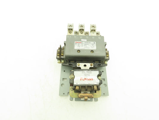 Furnas 40JB32AF Motor Starter 135A 200/230VAC/575VAC 3ph 40/50/100Hp NEMA 4