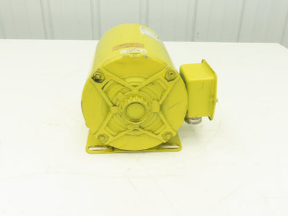 GE General Electric 5K49UN8161 AC Motor 2Hp 1725 RPM 460V 3PH 56CY 30min Rating