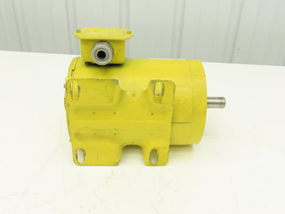 GE General Electric 5K49UN8161 AC Motor 2Hp 1725 RPM 460V 3PH 56CY 30min Rating