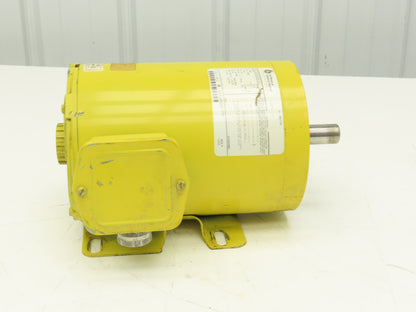 GE General Electric 5K49UN8161 AC Motor 2Hp 1725 RPM 460V 3PH 56CY 30min Rating
