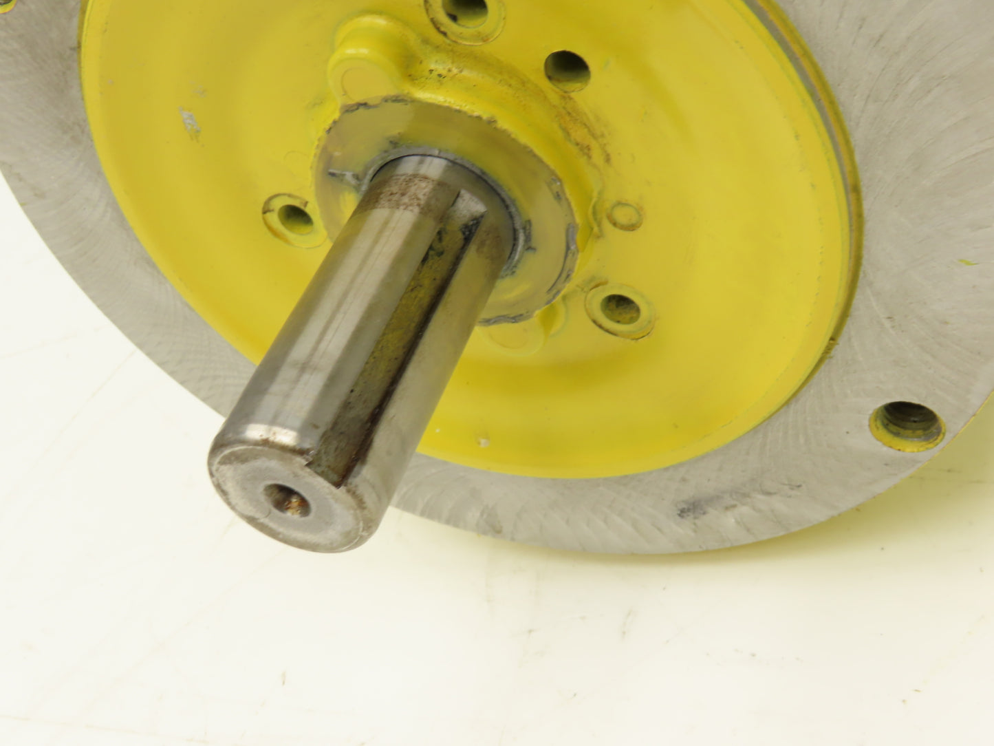 GE General Electric 5K49UN8161 AC Motor 2Hp 1725 RPM 460V 3PH 56CY 30min Rating