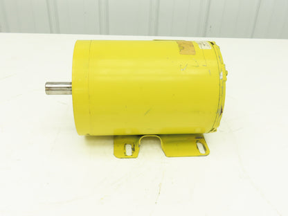 GE General Electric 5K49UN8161 AC Motor 2Hp 1725 RPM 460V 3PH 56CY 30min Rating